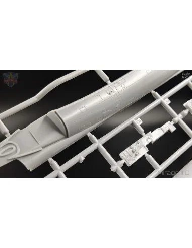 [NO_DESC] Mirage IIIC all-weather interceptor, 1/72 - ModelSvit MSV...
