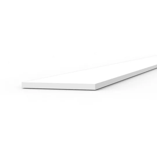 Strips 0.30 x 4.00 x 350mm - STYRENE STRIP - AK Interactive AK6505