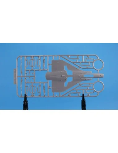 [NO_DESC] Mirage IIICJ Shahak fighter, 1/72 - ModelSvit MSVIT72062