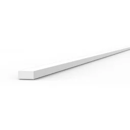 Strips 0.50 x 1.00 x 350mm - STYRENE STRIP - AK Interactive AK6508