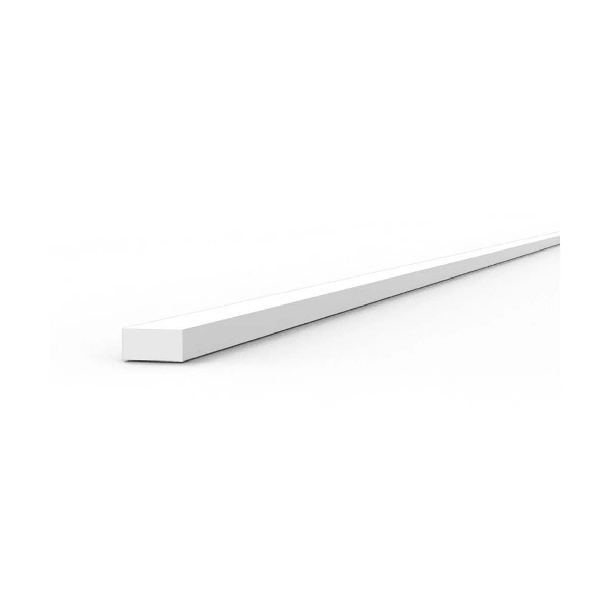 Strips 0.50 x 1.00 x 350mm - STYRENE STRIP - AK Interactive AK6508