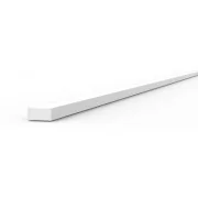 Strips 0.50 x 1.00 x 350mm - STYRENE STRIP - AK Interactive AK6508