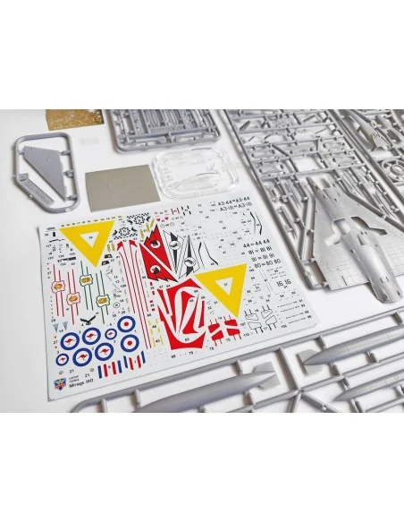 [NO_DESC] Mirage IIIO interceptor, 1/72 - ModelSvit MSVIT72064
