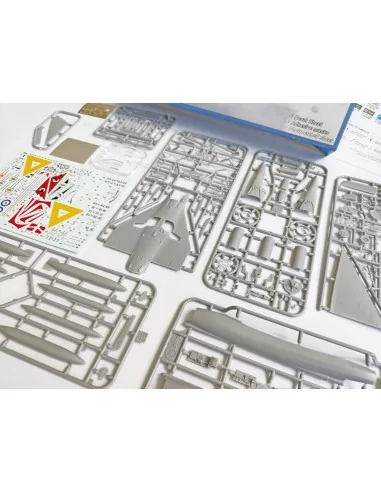 [NO_DESC] Mirage IIIO interceptor, 1/72 - ModelSvit MSVIT72064