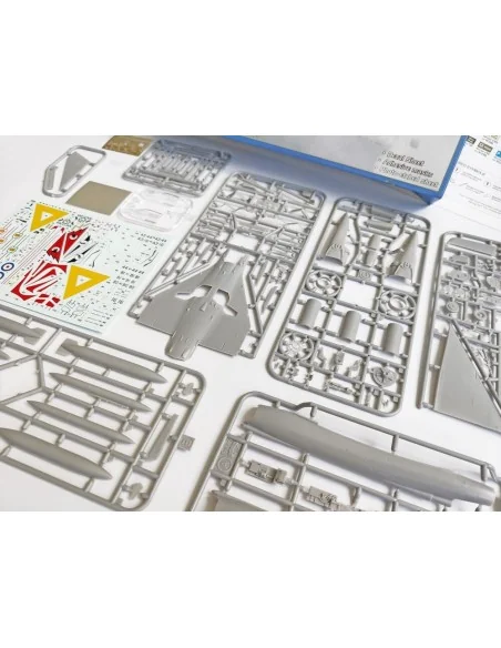 [NO_DESC] Mirage IIIO interceptor, 1/72 - ModelSvit MSVIT72064