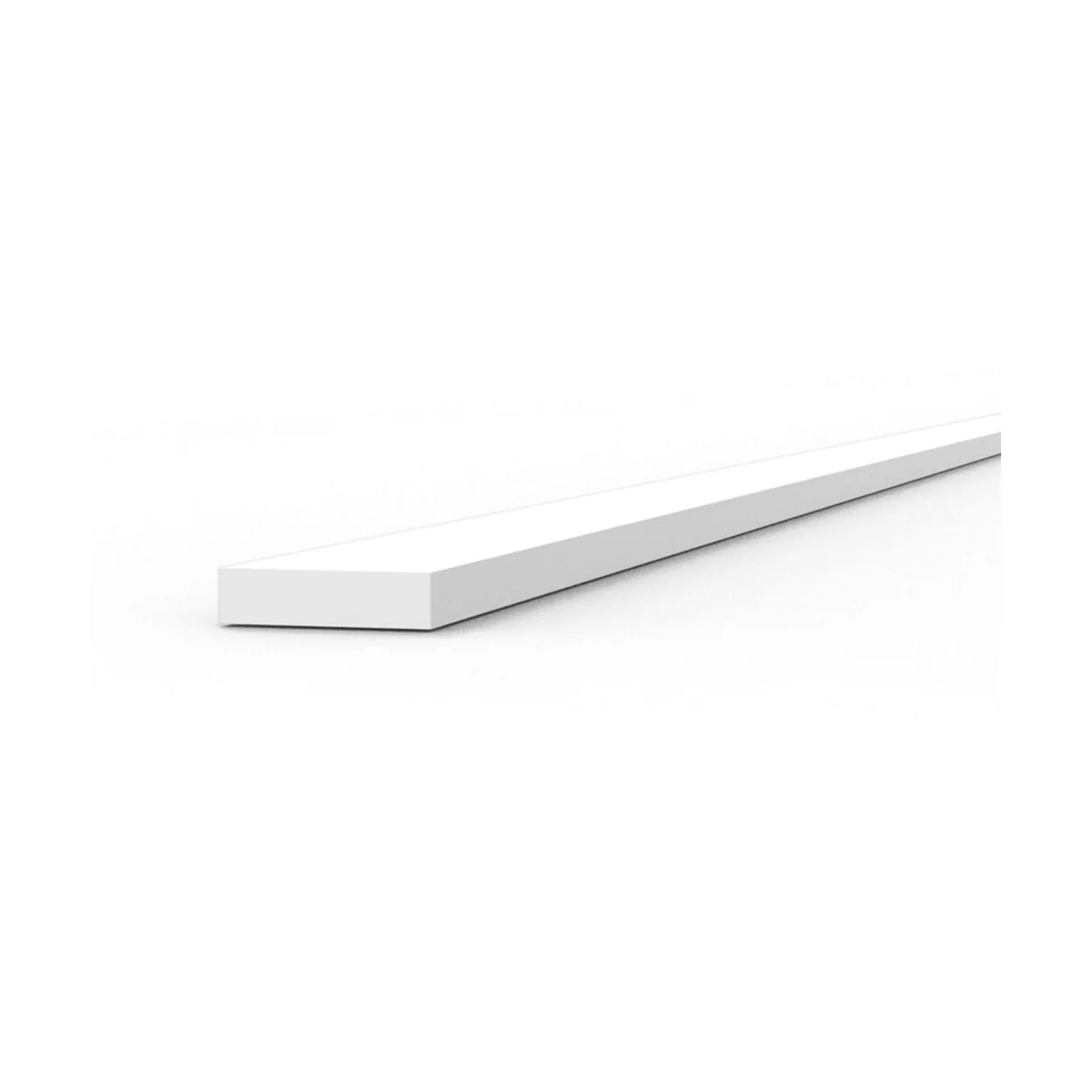Strips 0.50 x 2.00 x 350mm - STYRENE STRIP - AK Interactive AK6509