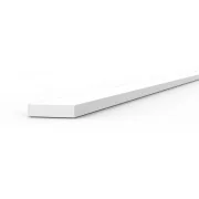 Strips 0.50 x 2.00 x 350mm - STYRENE STRIP - AK Interactive AK6509