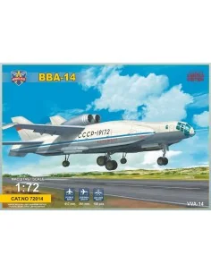 [NO_DESC] VVA-14 experim.ekranoplan, 1/72 - ModelSvit MSVIT72014
