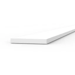 Strips 0.50 x 4.00 x 350mm - STYRENE STRIP - AK Interactive AK6511