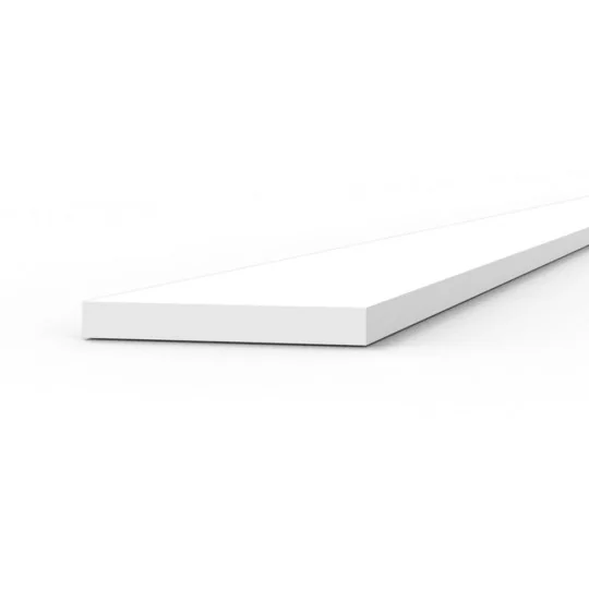 Strips 0.50 x 4.00 x 350mm - STYRENE STRIP - AK Interactive AK6511