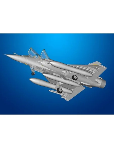 [NO_DESC] Mirage 2000B operational trainer, 1/72 - ModelSvit MSVIT7...