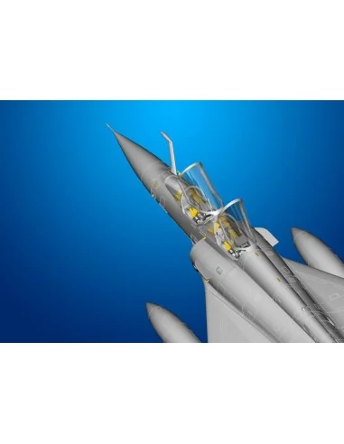 [NO_DESC] Mirage 2000B operational trainer, 1/72 - ModelSvit MSVIT7...