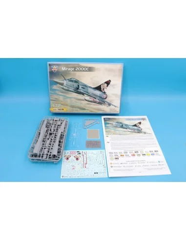 [NO_DESC] Mirage 2000C ( Escadron 1/12 Cambrésis), 1/72 - ModelSvit...
