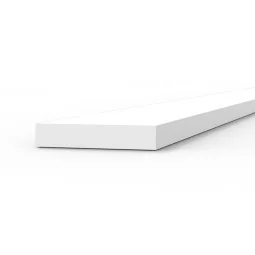 Strips 0.75 x 4.00 x 350mm - STYRENE STRIP - AK Interactive AK6517