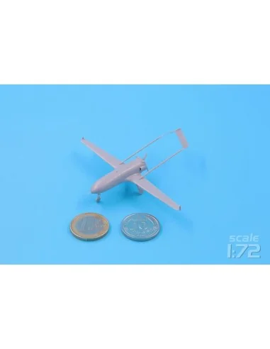 An-196 Liutyi deep-strike UAV (1/72), 1/72 - ModelSvit MSVIT72082