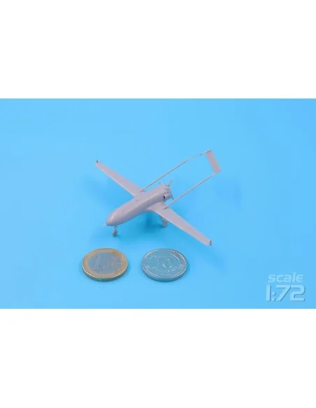 An-196 Liutyi deep-strike UAV (1/72), 1/72 - ModelSvit MSVIT72082