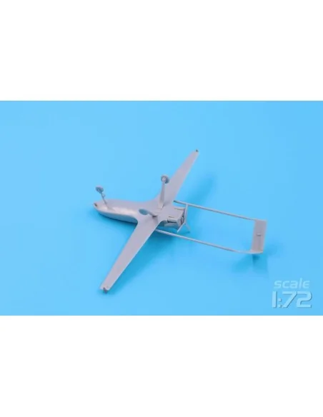 An-196 Liutyi deep-strike UAV (1/72), 1/72 - ModelSvit MSVIT72082