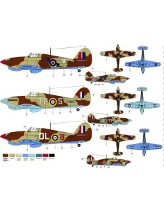 [NO_DESC] Hawker Hurricane Mk.I, IIb part 14 - Royal Air Force over... 2