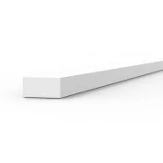 Strips 1.00 x 2.00 x 350mm - STYRENE STRIP - AK Interactive AK6520