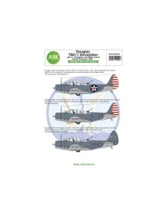 Douglas TBD-1 Devastator part 2 - Kwajalein and Wake Island Attack,...