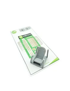 A-20 Havoc - Seat SET - early type with Textil Seat Belts and photo...