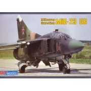 Mikoyan MiG-23UB training aircraft - Art Model ART7210