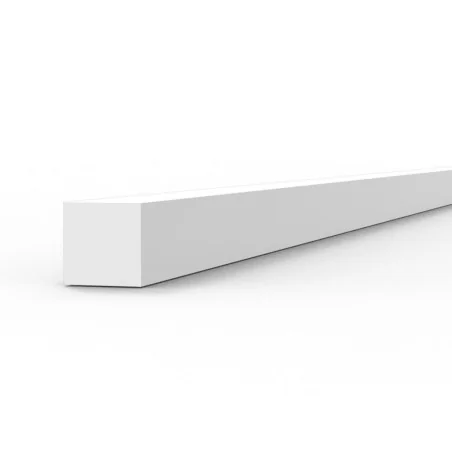 Strips 1.50 x 1.50 x 350mm - STYRENE STRIP - AK Interactive AK6524