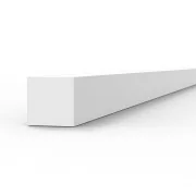 Strips 2.00 x 2.00 x 350mm - STYRENE STRIP - AK Interactive AK6529