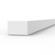 Strips 2.00 x 3.00 x 350mm - STYRENE STRIP - AK Interactive AK6530