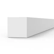 Strips 3.00 x 3.00 x 350mm - STYRENE STRIP - AK Interactive AK6533