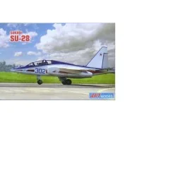 Sukhoi Su-28 trainer, 1/72 - Art Model ART7211