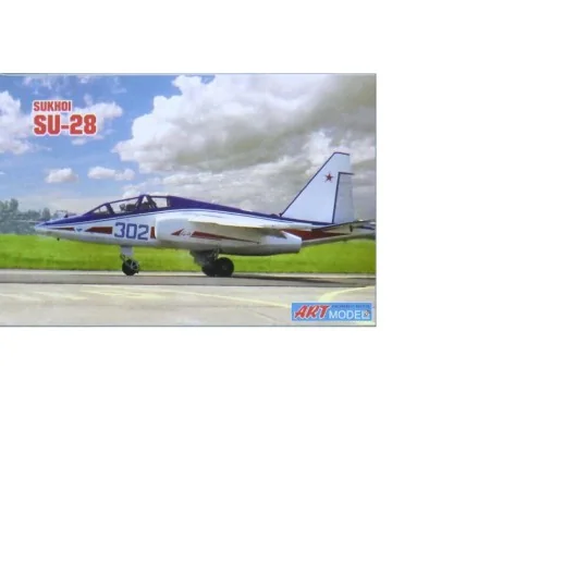Sukhoi Su-28 trainer - Art Model ART7211