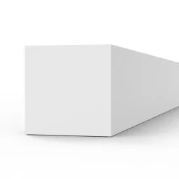 Strips 4.00 x 4.00 x 350mm - STYRENE STRIP - AK Interactive AK6534