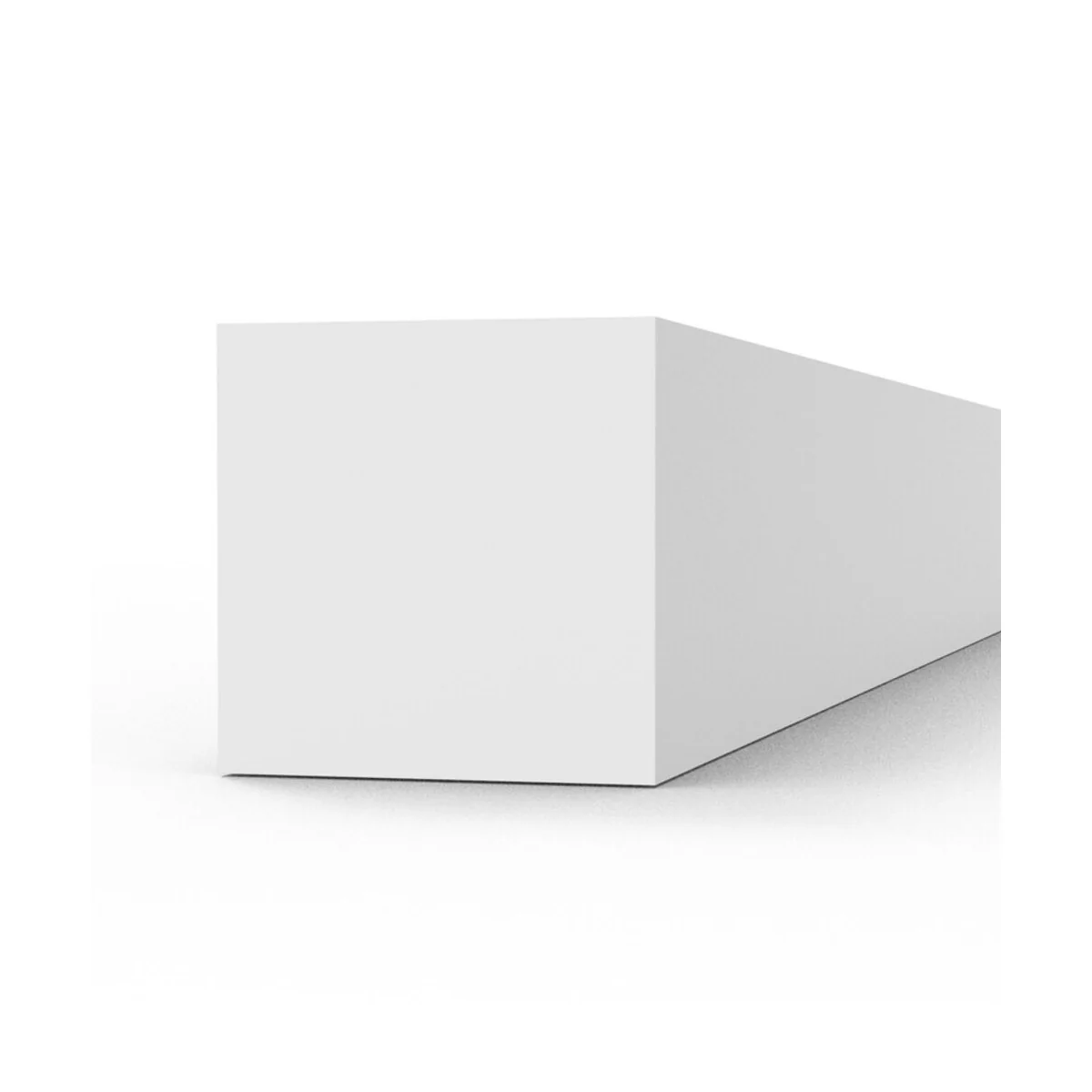 Strips 4.00 x 4.00 x 350mm - STYRENE STRIP - AK Interactive AK6534