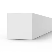 Strips 4.00 x 4.00 x 350mm - STYRENE STRIP - AK Interactive AK6534