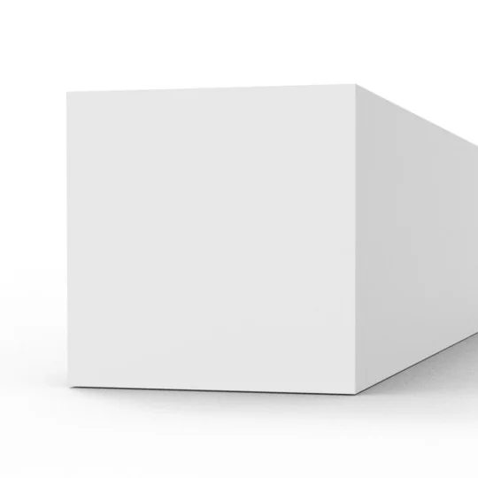 Strips 5.00 x 5.00 x 350mm - STYRENE STRIP - AK Interactive AK6535