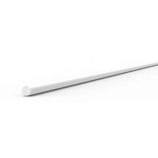 Rod 0.50 diameter x 350mm - STYRENE STRIP - AK Interactive AK6536