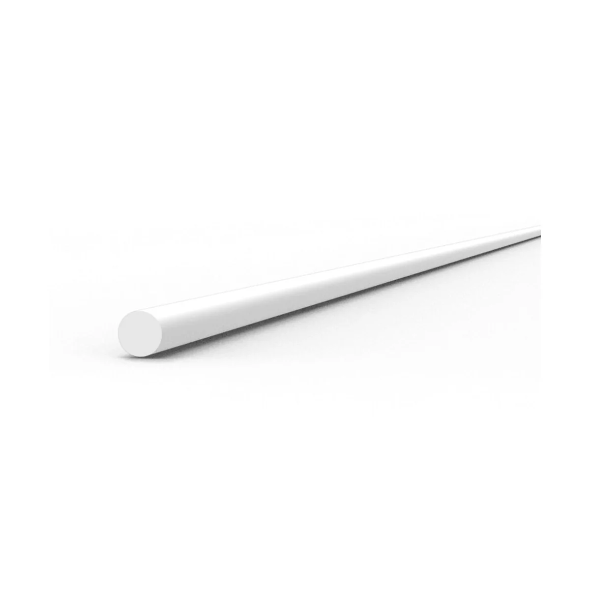 Rod 0.75 diameter x 350mm - STYRENE STRIP - AK Interactive AK6537