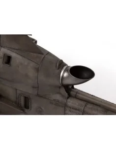 [NO_DESC] AH-1 exhaust 3D print detail set for Special Hobby, 1/48 ...