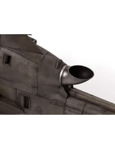 [NO_DESC] AH-1 exhaust 3D print detail set for Special Hobby, 1/48 ...