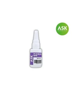 [NO_DESC] ASK Pro CA Glue Styren 20g - Art Scale Kit 200-T0110