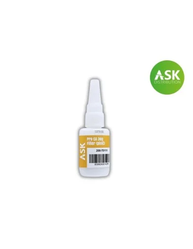 [NO_DESC] ASK Pro CA Filler 30g - Art Scale Kit 200-T0111