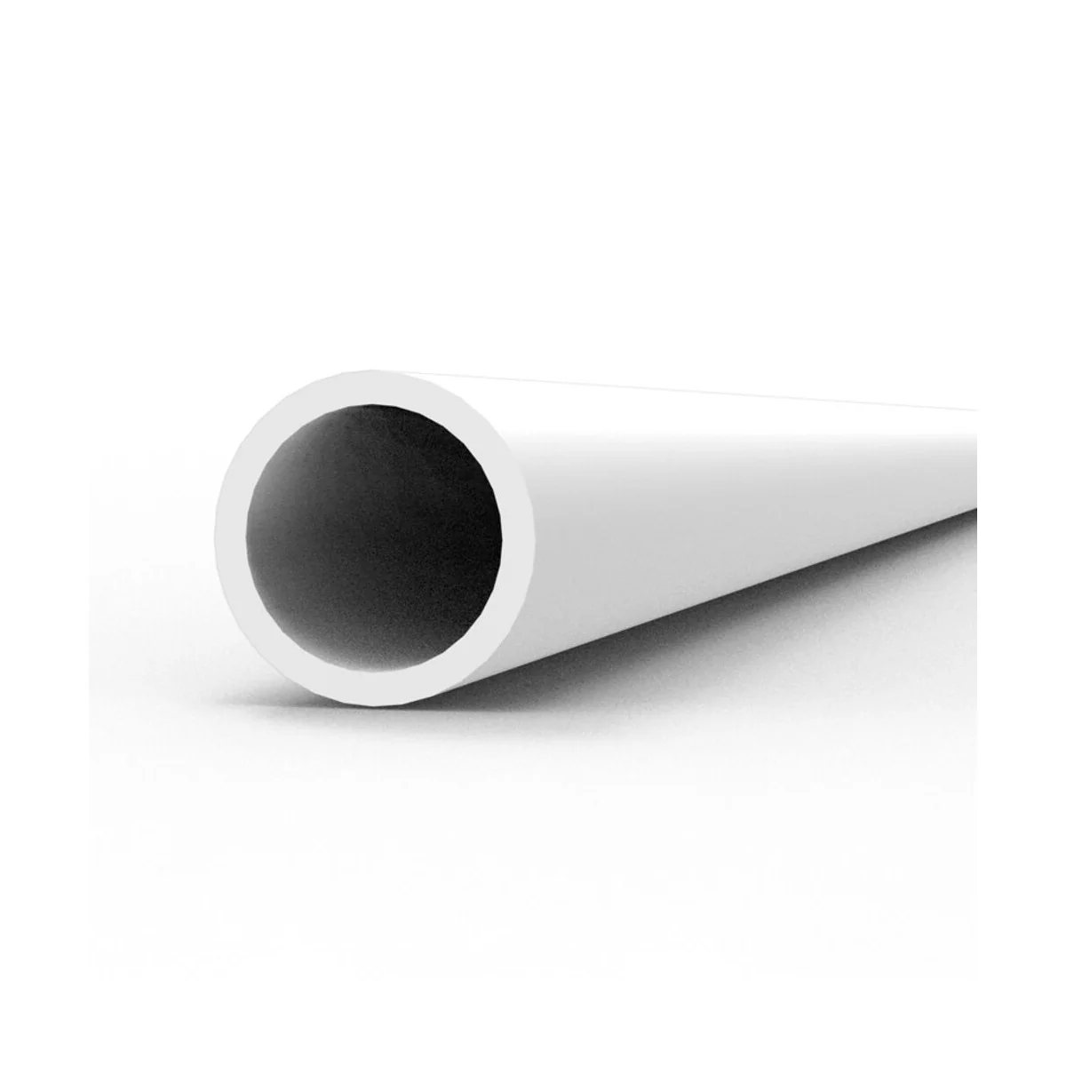 Hollow tube 3.00dx350mm (W.T. 0, 7mm)-STYRENE STRIP - AK Interactiv...