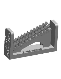 P-400 Airacobra - exhaust for Arma Hobby, 1/48 - Art Scale Kit 200-...