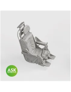 F-84F ejection seat without seat belts - 3D print for Special Hobby...