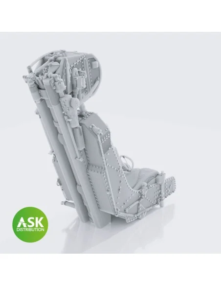 M.B.Type 9B Mk.2 Ejection Seat - excluding seat belts ASK 3D for Ja...
