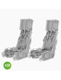 [NO_DESC] SJU-17 Ejection Seats for F/A-18F and EA-18G Growler - 2 ...