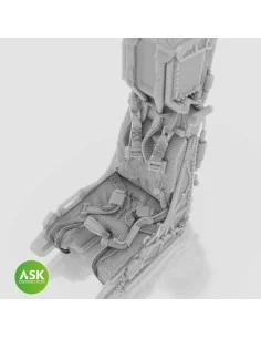 SJU-17 Ejection Seats for F/A-18F and EA-18G Growler - 2 pcs with s... 2