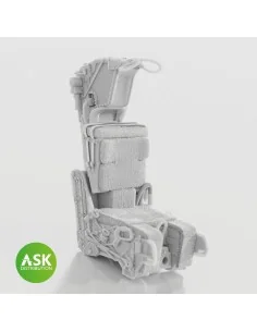 [NO_DESC] GRU-7A Ejection Seats for F14A/B Late - excluding seat be...