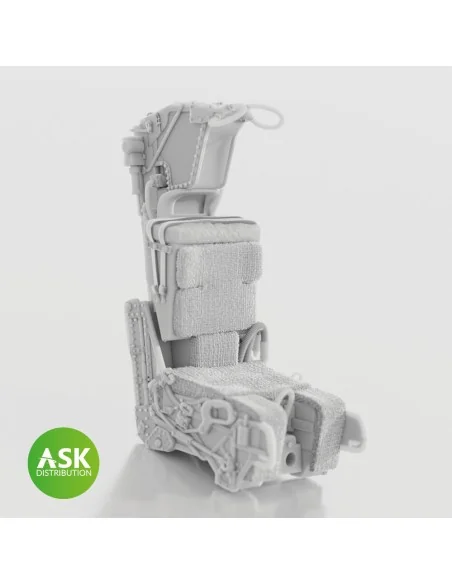 GRU-7A Ejection Seats for F14A/B Late - excluding seat belts (2pcs)...